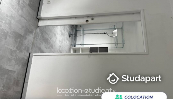 Colocation tudiante Studio à Saint Denis (11310)