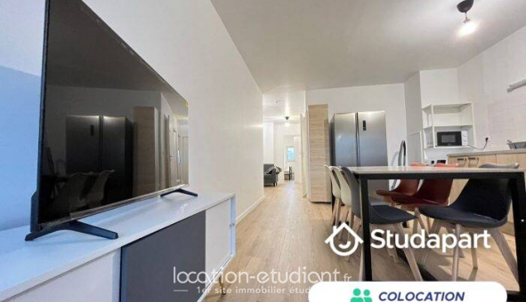 Colocation tudiante Studio à Saint Denis (11310)