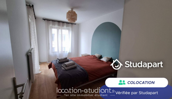 Colocation tudiante Studio à Saint Denis (11310)