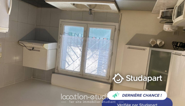 Colocation tudiante Studio à Saint Denis (11310)