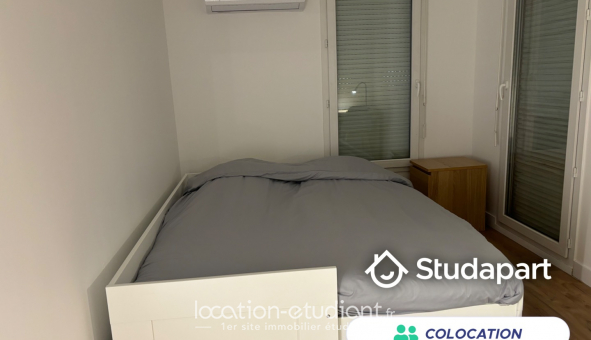 Colocation tudiante Studio à Saint Denis (93210)