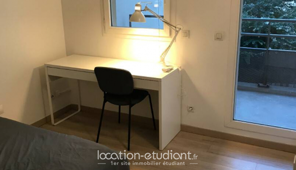 Colocation tudiante Studio à Saint Denis (93210)