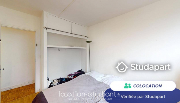 Colocation tudiante Studio à Saint tienne du Rouvray (76800)