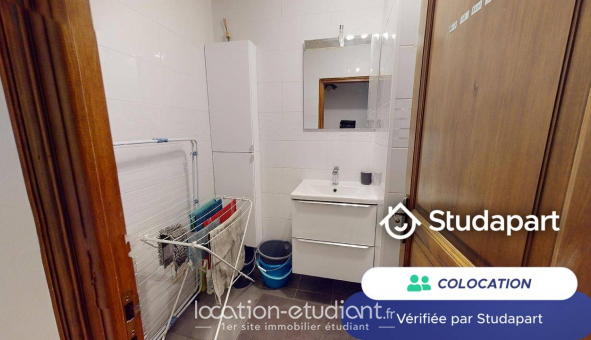 Colocation tudiante Studio à Saint tienne du Rouvray (76800)