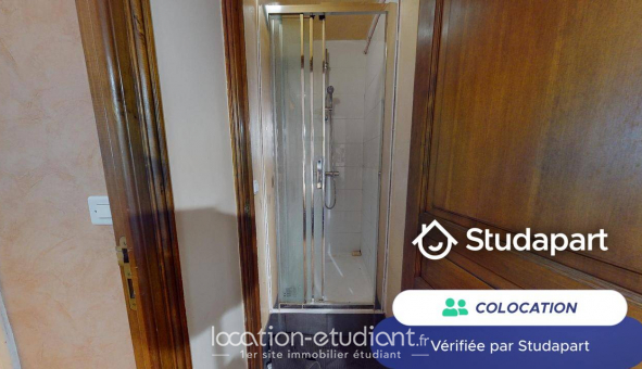 Colocation tudiante Studio à Saint tienne du Rouvray (76800)