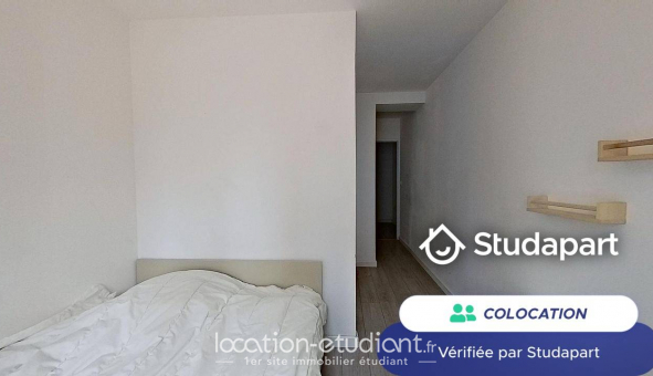 Colocation tudiante Studio à Saint tienne du Rouvray (76800)