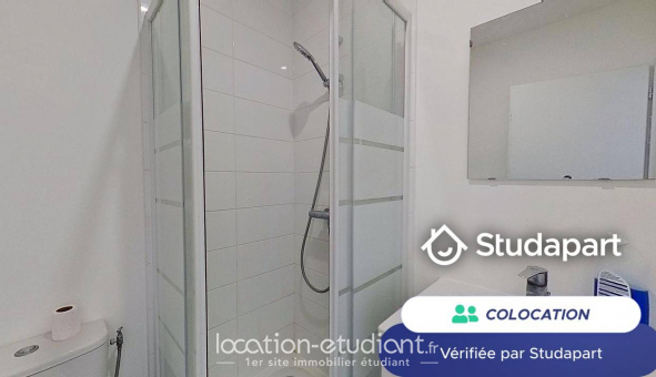 Colocation tudiante Studio à Saint tienne du Rouvray (76800)