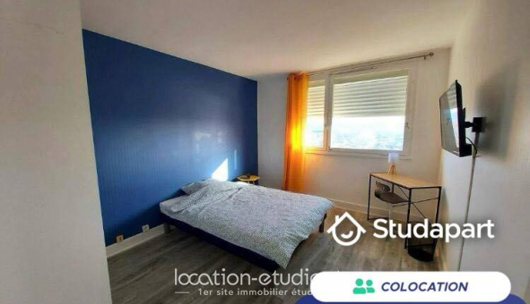 Colocation tudiante Studio à Saint tienne du Rouvray (76800)