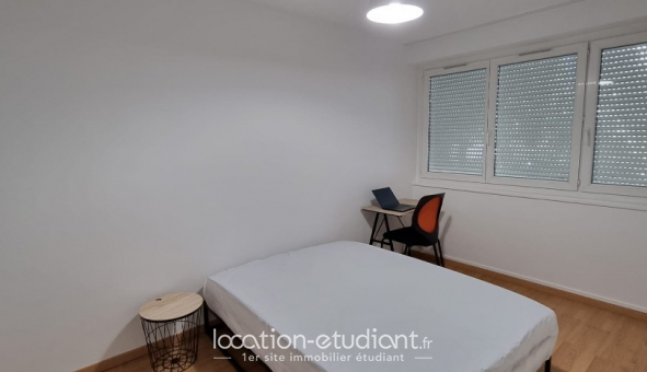 Colocation tudiante T4 à Saint tienne du Rouvray (76800)