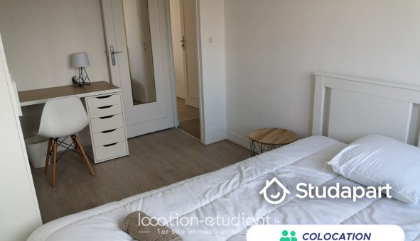 Colocation tudiante T4 à Saint tienne du Rouvray (76800)