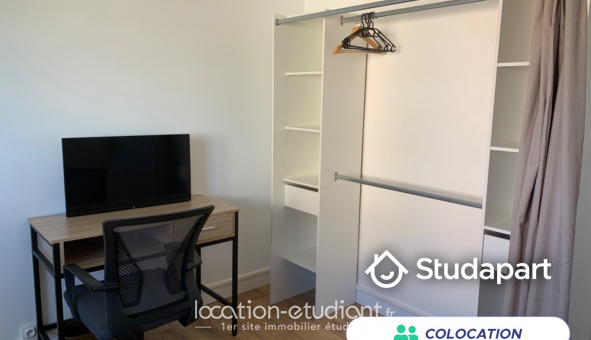 Colocation tudiante Duplex à Saint tienne du Rouvray (76800)