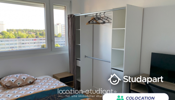 Colocation tudiante Duplex à Saint tienne du Rouvray (76800)