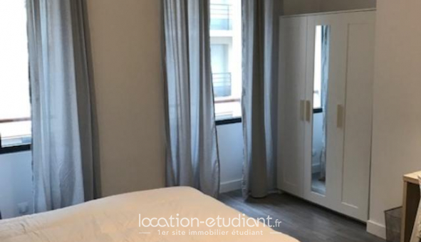 Colocation tudiante Studio à Saint tienne (42100)