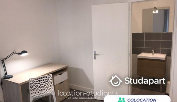 Colocation tudiante Studio à Saint tienne (42100)