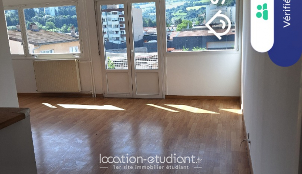 Colocation tudiante Studio à Saint tienne (42100)