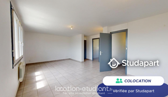 Colocation tudiante Studio à Saint tienne (42100)