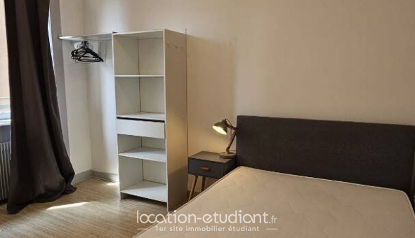 Colocation tudiante Studio à Saint tienne (42100)