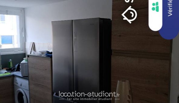 Colocation tudiante Studio à Saint tienne (42100)