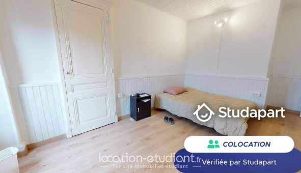 Colocation tudiante Chambre dans une colocation de 107m2