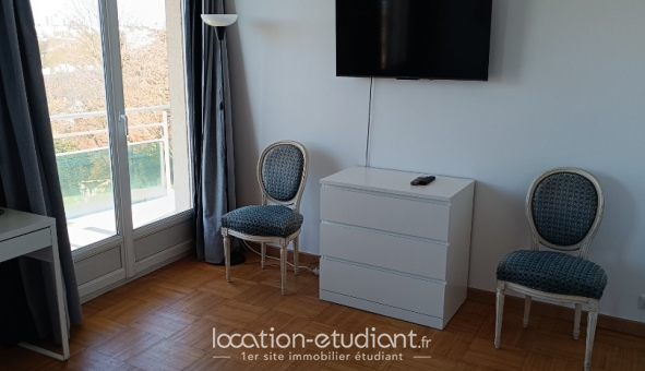 Colocation tudiante Studio à Saint Germain en Laye (78100)