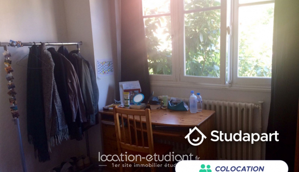 Colocation tudiante Studio à Saint Germain en Laye (78100)