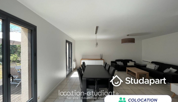 Colocation tudiante Duplex à Saint Grgoire (35760)