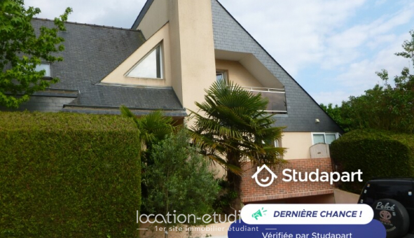 Colocation tudiante Duplex à Saint Grgoire (35760)