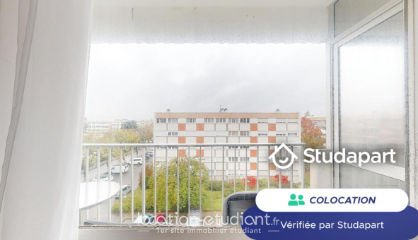 Colocation tudiante Studio à Saint Herblain (44800)