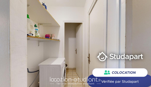 Colocation tudiante Studio à Saint Herblain (44800)