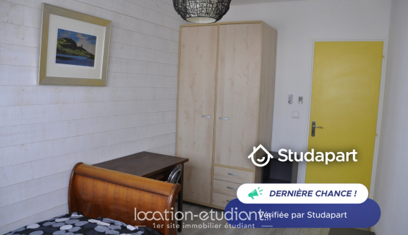 Colocation tudiante Studio à Saint Herblain (44800)