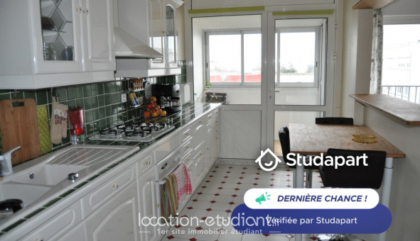 Colocation tudiante Studio à Saint Herblain (44800)