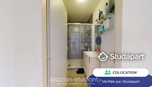 Colocation tudiante Studio à Saint Herblain (44800)