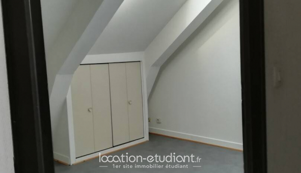 Colocation tudiante Studio à Saint Jacques de la Lande (35136)