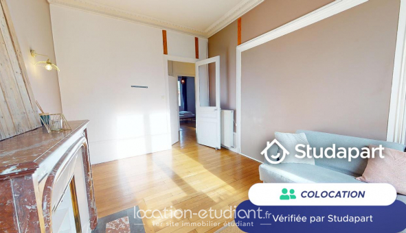 Colocation tudiante Studio à Saint Maime (04300)