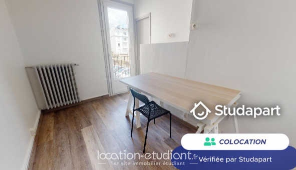 Colocation tudiante Studio à Saint Maime (04300)