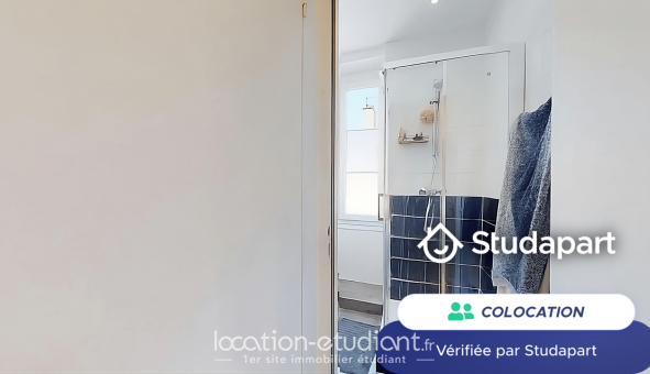 Colocation tudiante Studio à Saint Maime (04300)