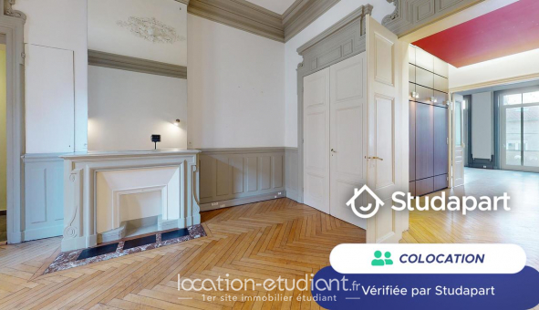 Colocation tudiante Studio à Saint Maime (04300)