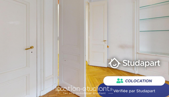 Colocation tudiante Studio à Saint Maime (04300)