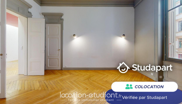 Colocation tudiante Studio à Saint Maime (04300)