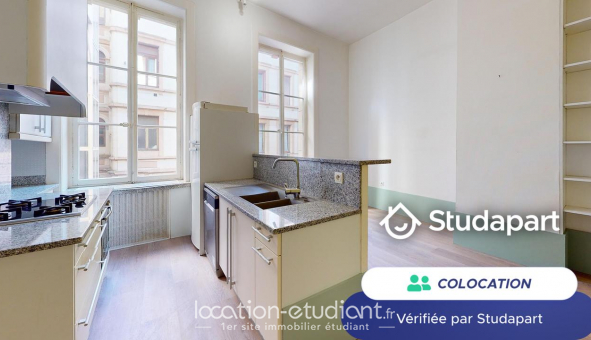 Colocation tudiante Studio à Saint Maime (04300)