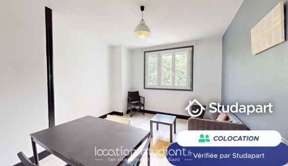 Colocation tudiante Studio à Saint Maime (04300)