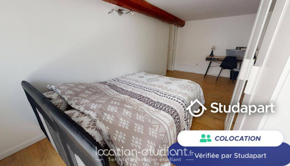 Colocation tudiante Studio à Saint Maime (04300)