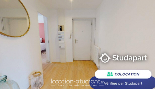 Colocation tudiante Studio à Saint Maime (04300)