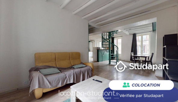 Colocation tudiante Studio à Saint Maime (04300)