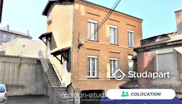 Colocation tudiante Studio à Saint Maime (04300)