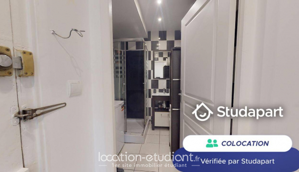 Colocation tudiante Studio à Saint Maime (04300)