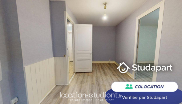 Colocation tudiante Studio à Saint Maime (04300)