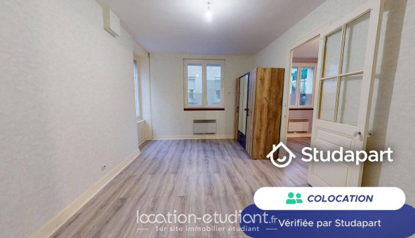 Colocation tudiante Studio à Saint Maime (04300)