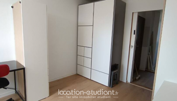 Colocation tudiante Studio à Saint Martin d'Hres (38400)