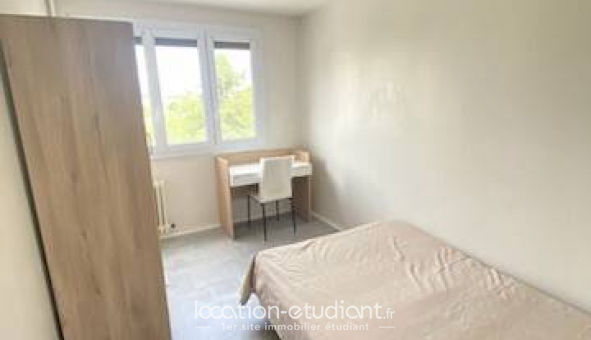 Colocation tudiante Studio à Saint Martin d'Hres (38400)